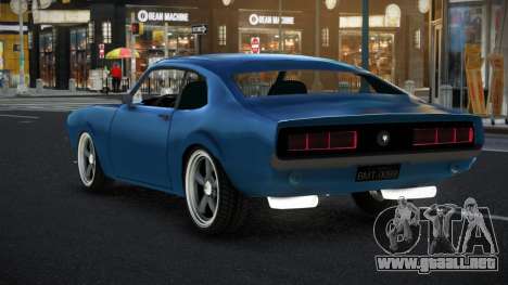Ford Maverick Ijem para GTA 4