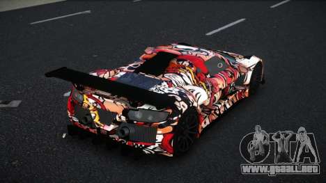 Gumpert Apollo Rieden S3 para GTA 4