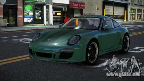 Porsche 911 Sepyeqoxu para GTA 4