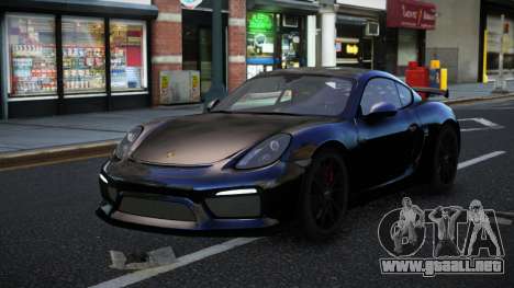 Porsche Cayman Seelle S3 para GTA 4