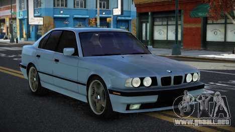 BMW M5 E34 Pojivev para GTA 4
