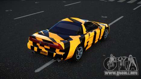 Honda NSX Lirison S13 para GTA 4