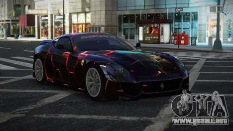 Ferrari 599 Ralon S13 para GTA 4
