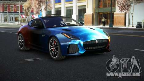 Jaguar X152 Riob S6 para GTA 4