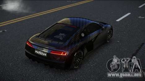 Audi R8 Jonaier S1 para GTA 4