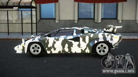 Lamborghini Countach Conke S11 para GTA 4