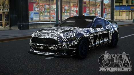 Ford Mustang Neyah S6 para GTA 4