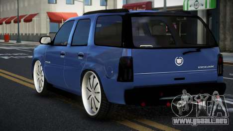 Cadillac Escalade Anjaly para GTA 4