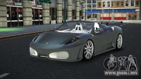 Ferrari F430 Zejno para GTA 4