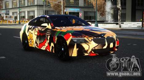 BMW M6 Joena S13 para GTA 4