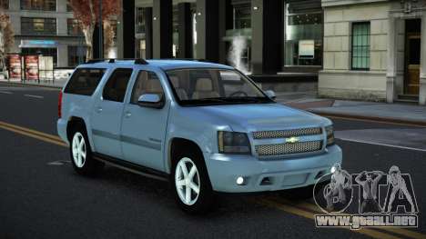 Chevrolet Suburban Muelu para GTA 4