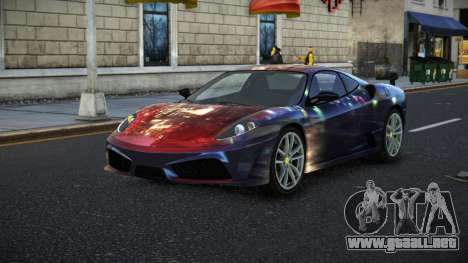 Ferrari F430 Ashto S13 para GTA 4