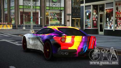 Ferrari F12 Patline S12 para GTA 4