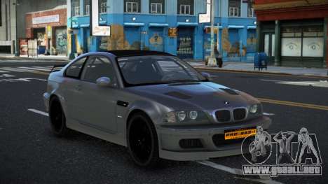 BMW M3 E46 Eton para GTA 4