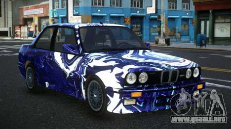 BMW M3 E30 Launah S12 para GTA 4