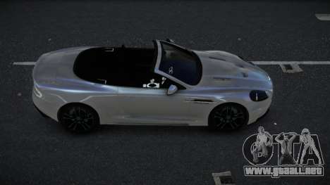 Aston Martin DBS Lobti para GTA 4