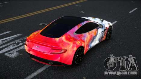 Aston Martin Vanquish Donler S13 para GTA 4
