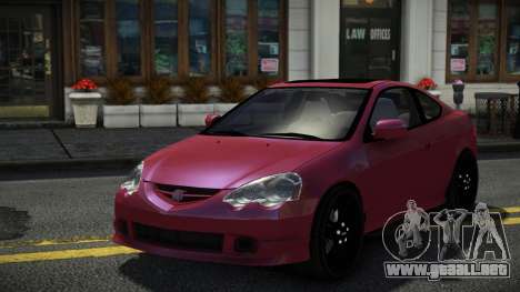 Acura RSX Zucij para GTA 4