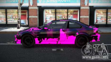 BMW M3 E46 Eton S8 para GTA 4