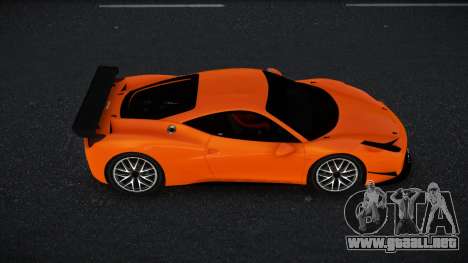 Ferrari 458 Binriqove para GTA 4