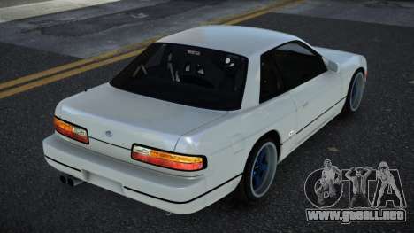 Nissan Onevia Weleke para GTA 4
