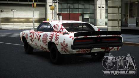 Dodge Charger Ganlan S8 para GTA 4