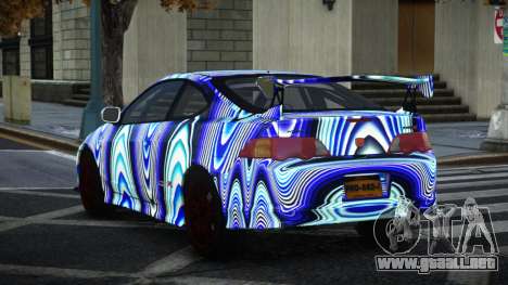 Honda Integra Derden S13 para GTA 4