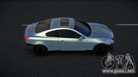 Infiniti G37 Zuli para GTA 4