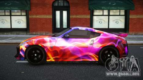 Nissan 370Z Lynca S4 para GTA 4