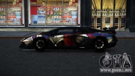 Lamborghini Aventador Vidba S4 para GTA 4
