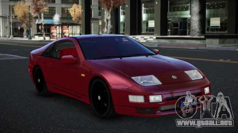 Nissan 300ZX Zuzjac para GTA 4