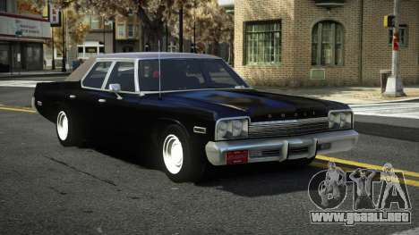 Dodge Monaco Towiw para GTA 4