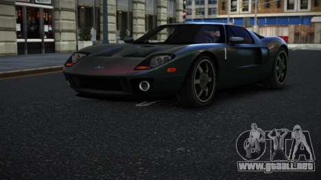 Ford GT Cozic para GTA 4