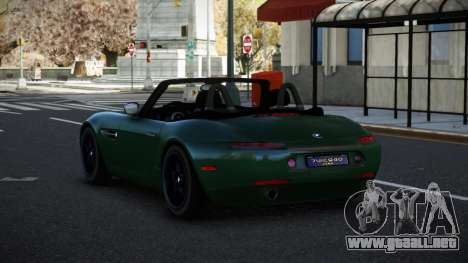 BMW Z8 Laydez para GTA 4