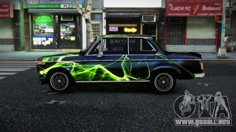 BMW 2002 Dynat S9 para GTA 4