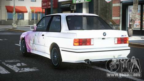 BMW M3 E30 Launah S8 para GTA 4
