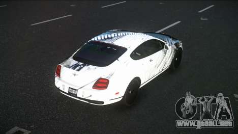 Bentley Continental Jayva S2 para GTA 4