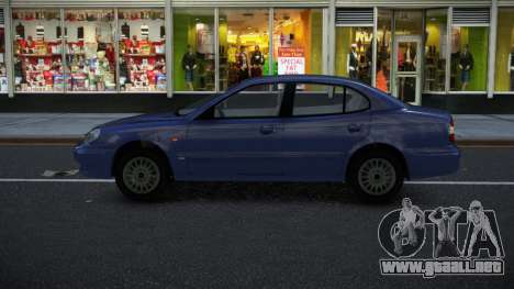 Daewoo Leganza Cajyob para GTA 4