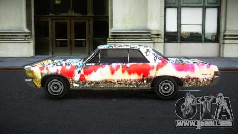 Pontiac GTO Onyva S2 para GTA 4
