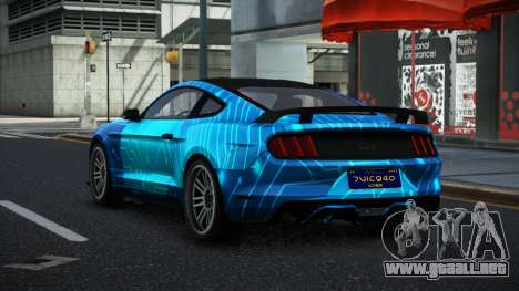 Ford Mustang Moary S6 para GTA 4