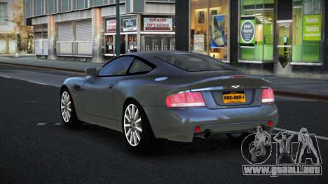 Aston Martin Vanquish Ozim para GTA 4