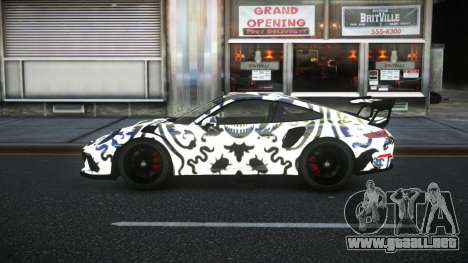 Porsche 911 Hailey S1 para GTA 4