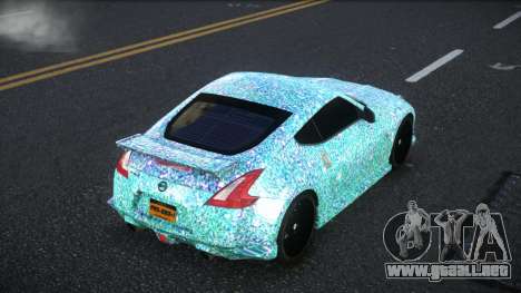 Nissan 370Z Lynca S10 para GTA 4