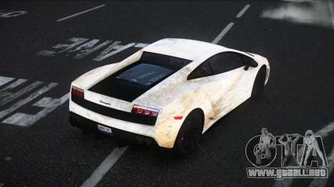 Lamborghini Gallardo Alyen S9 para GTA 4