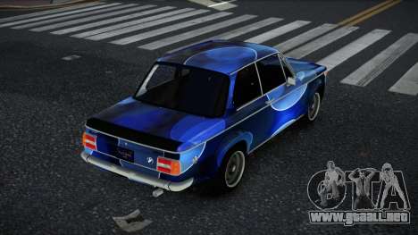 BMW 2002 Dynat S2 para GTA 4
