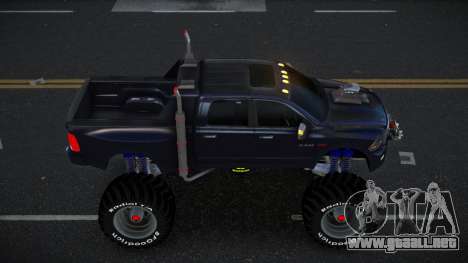 Dodge Ram Haden para GTA 4