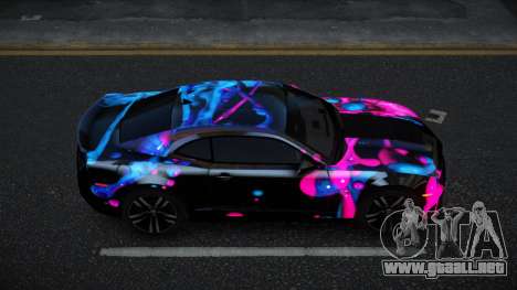Chevrolet Camaro ZL1 Rijun S5 para GTA 4