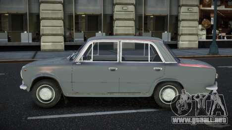 VAZ 2101 Pobiq para GTA 4