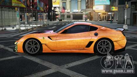 Ferrari 599 Ralon S14 para GTA 4