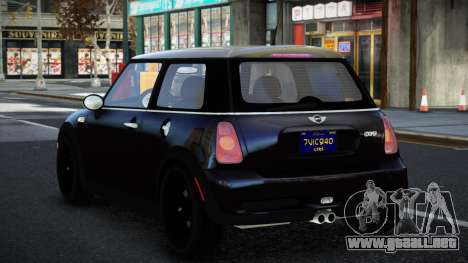 Mini Cooper Duoni para GTA 4